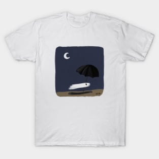 Ghost Beach Trip T-Shirt